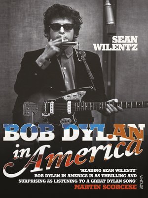 cover image of Bob Dylan In America